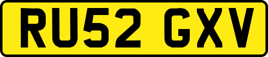 RU52GXV