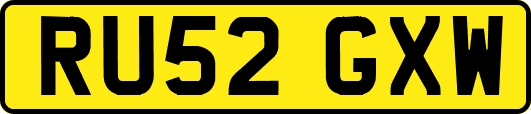 RU52GXW