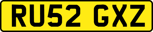 RU52GXZ