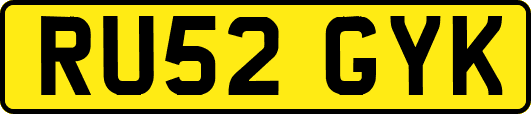 RU52GYK