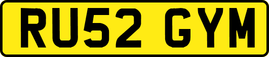 RU52GYM