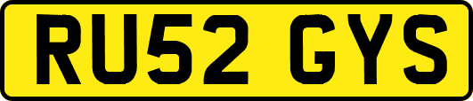 RU52GYS