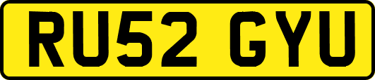 RU52GYU