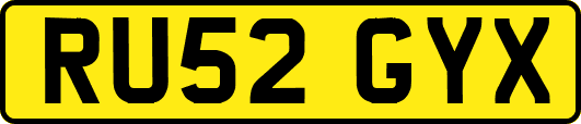RU52GYX
