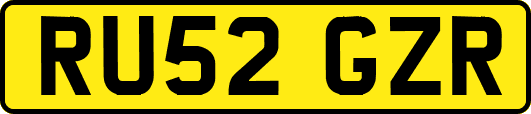 RU52GZR