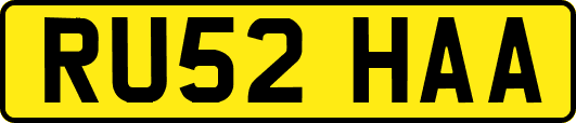 RU52HAA