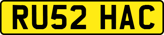 RU52HAC