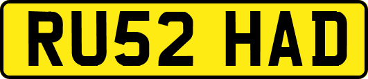 RU52HAD