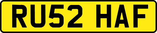 RU52HAF