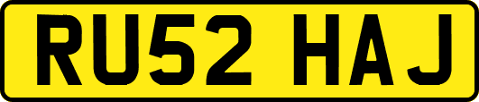 RU52HAJ