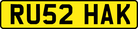 RU52HAK