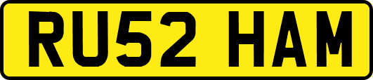 RU52HAM