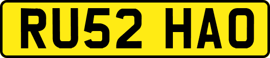 RU52HAO
