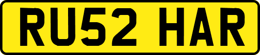 RU52HAR