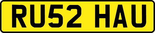 RU52HAU