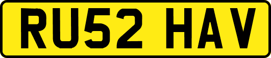 RU52HAV