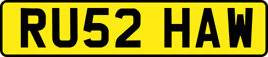 RU52HAW