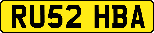 RU52HBA