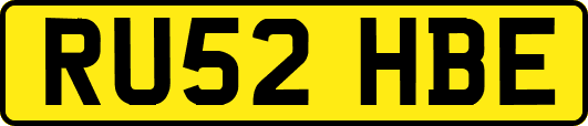 RU52HBE