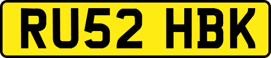 RU52HBK