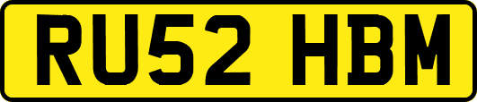 RU52HBM