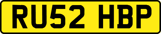 RU52HBP