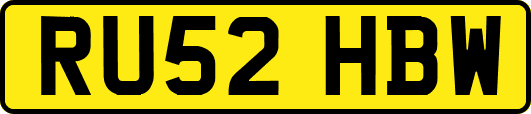 RU52HBW
