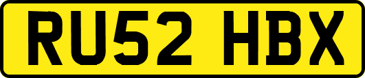 RU52HBX