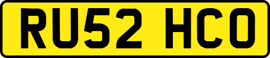 RU52HCO