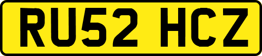 RU52HCZ