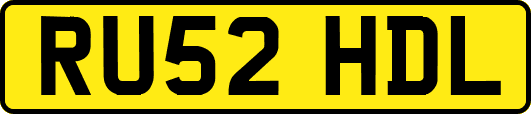 RU52HDL