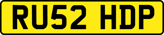 RU52HDP