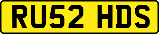 RU52HDS
