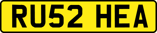 RU52HEA