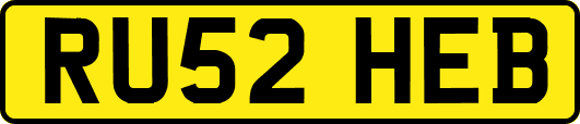 RU52HEB