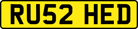 RU52HED