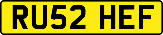 RU52HEF