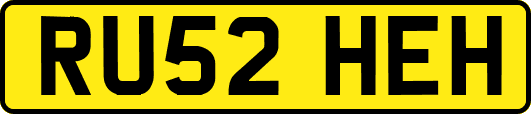 RU52HEH
