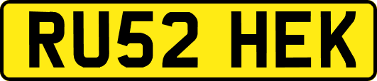 RU52HEK