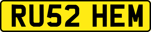 RU52HEM
