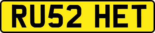 RU52HET