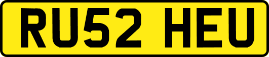 RU52HEU