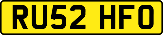 RU52HFO