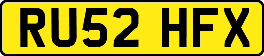 RU52HFX