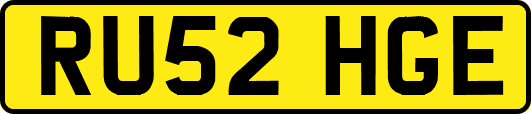 RU52HGE