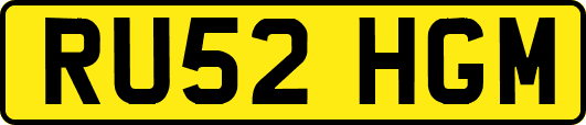 RU52HGM