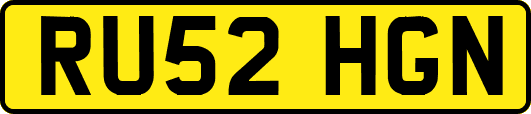 RU52HGN