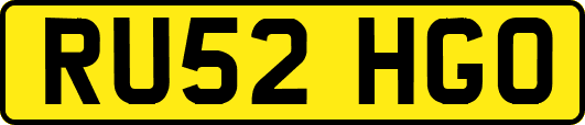 RU52HGO