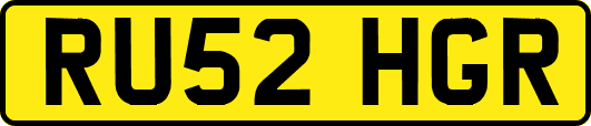 RU52HGR