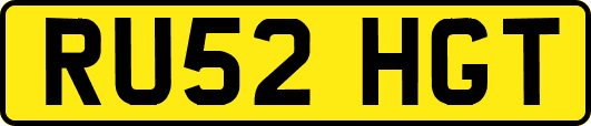 RU52HGT